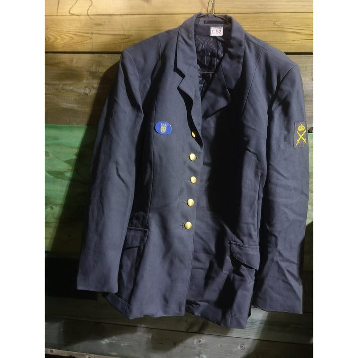 Swedish m60 Female Work Tunic