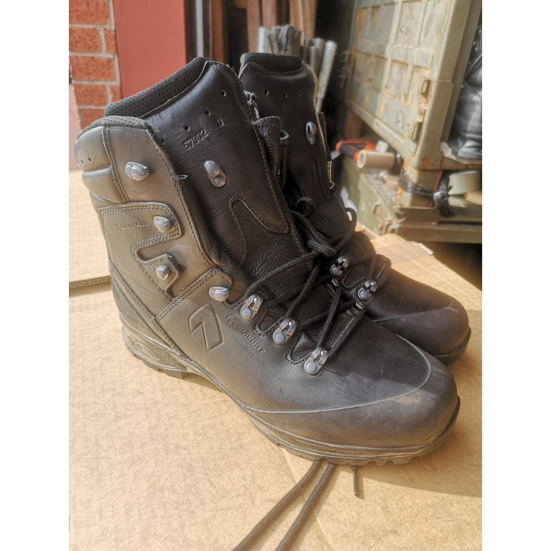 Haix SF GTX Commander German Army Mountain Boots Grade A+