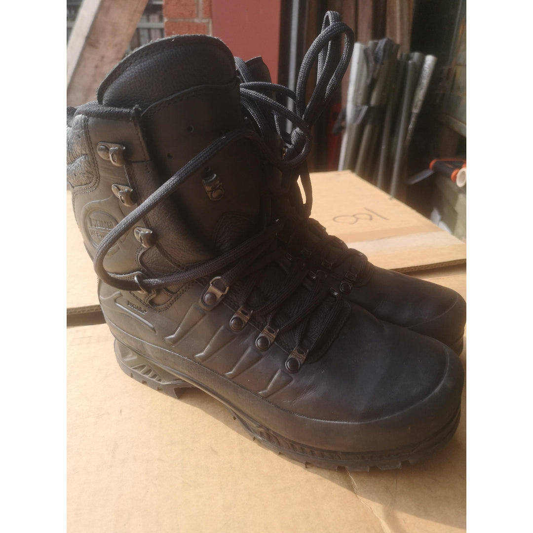 Meindl SF German Army Mountain Boots Grade A+