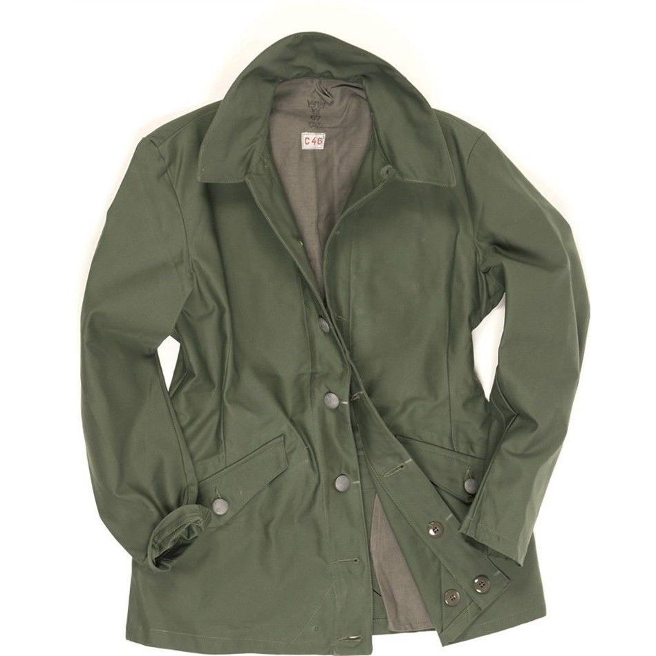Swedish M59 Field Jacket – MilitaryMart