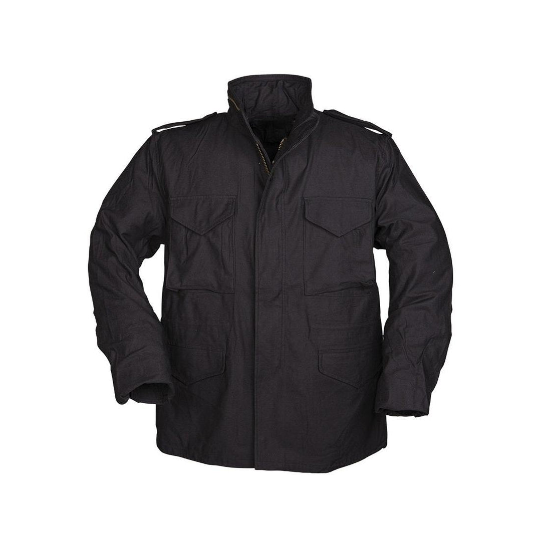 Teesar M65 Field Jacket Black US Army