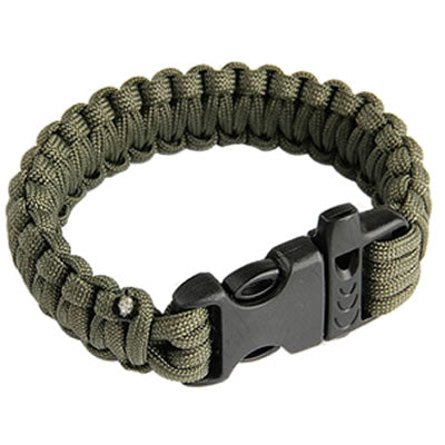 Paracord Survival Bracelet