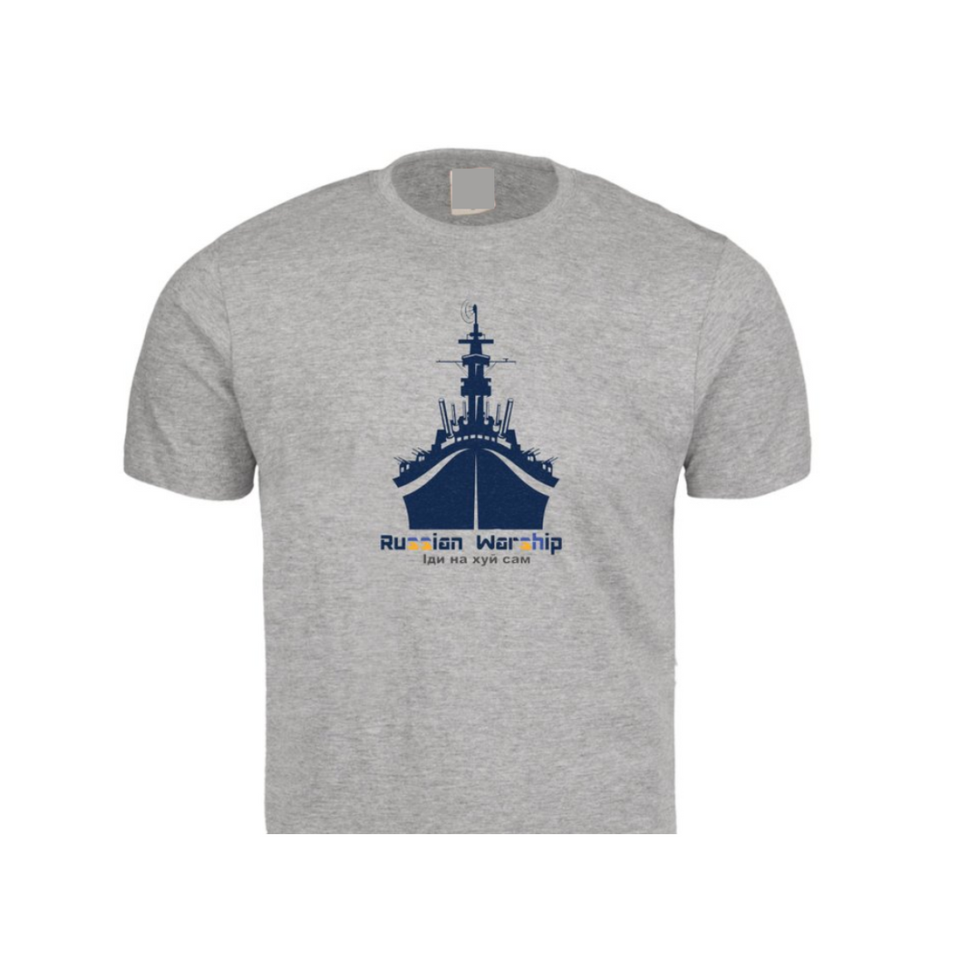 Russian Warship Go .... Yourself T'shirt