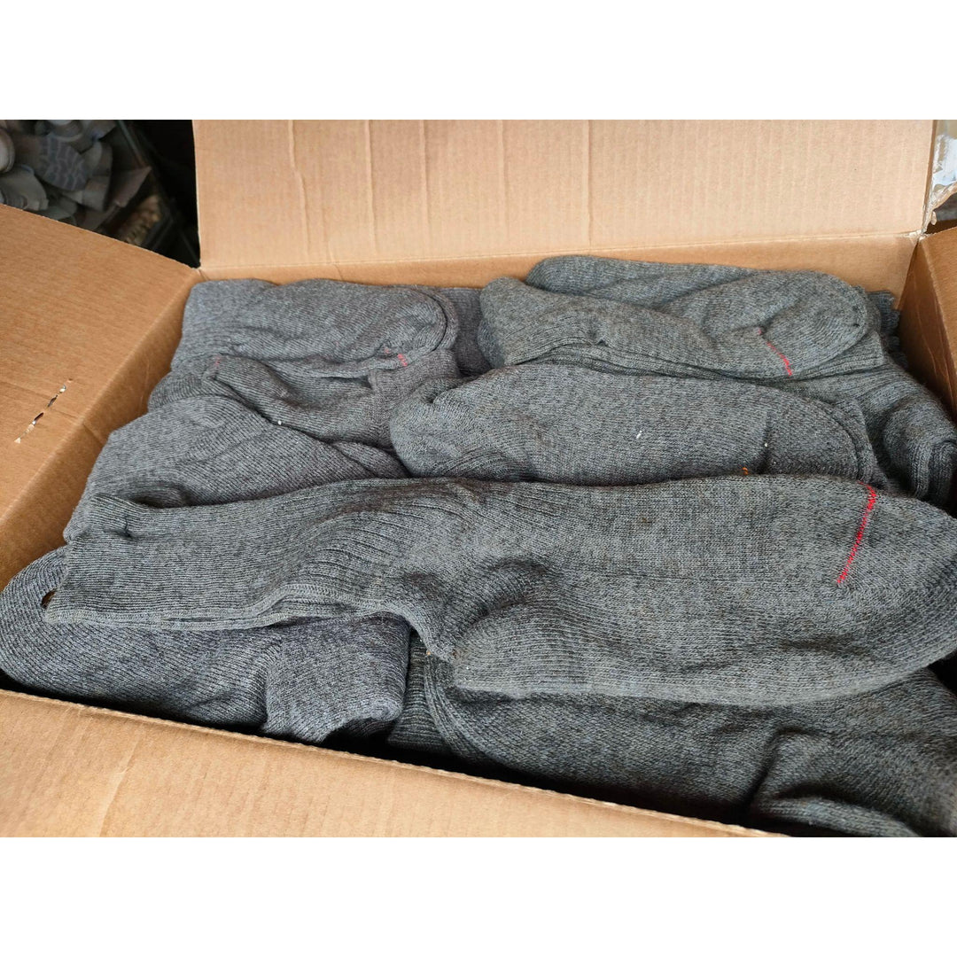 Swedish Army Vintage Wool Socks - New