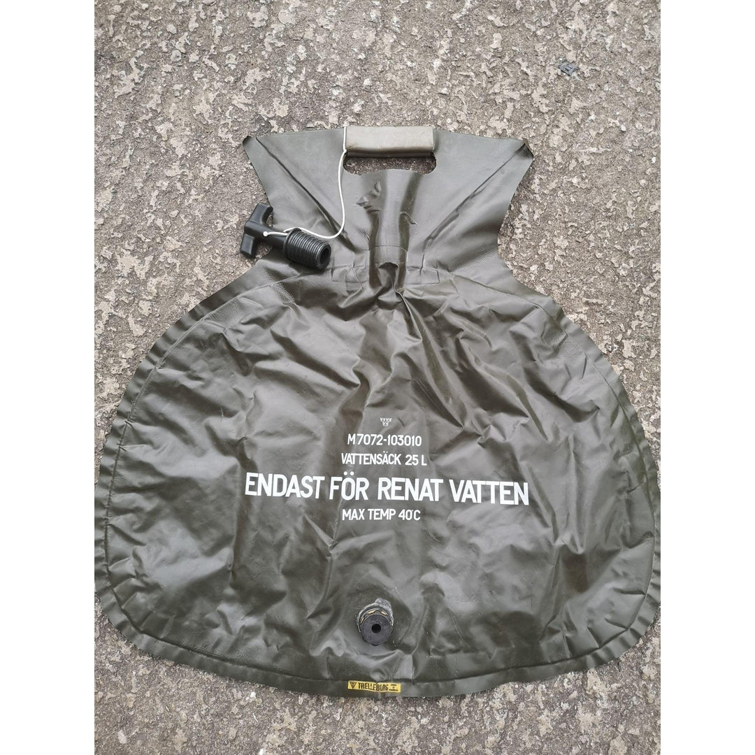 Swedish Army 25L Water Bladder