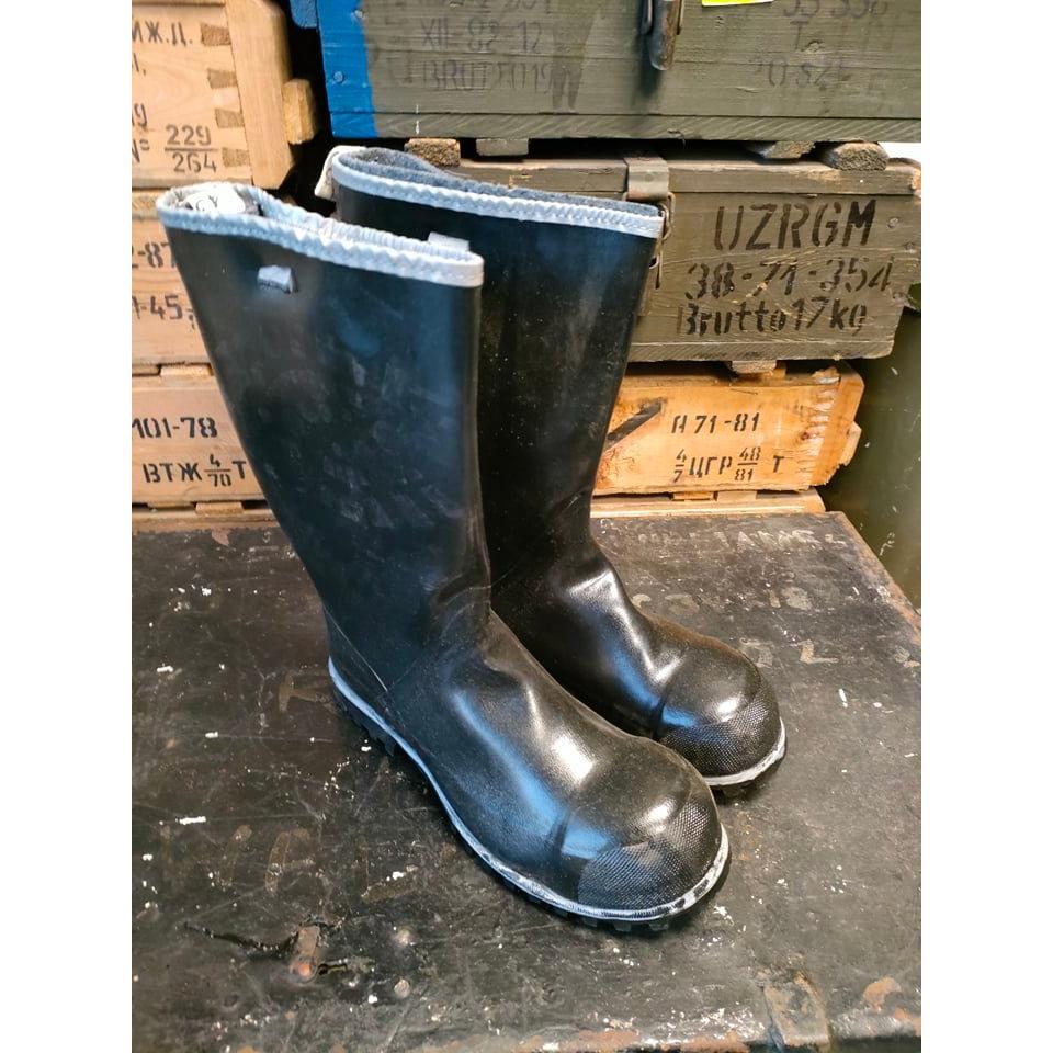 Swedish army Mountan boots – MilitaryMart