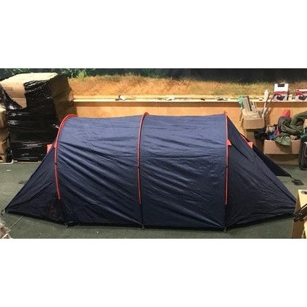 4 person tunnel tent Orkney 4 Man Tunnel Tent