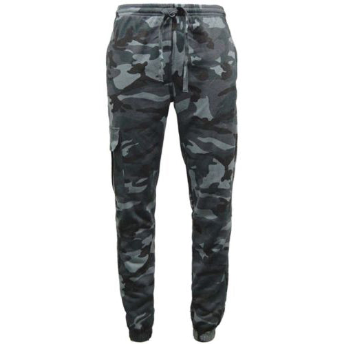 Game Camouflage Joggers-1