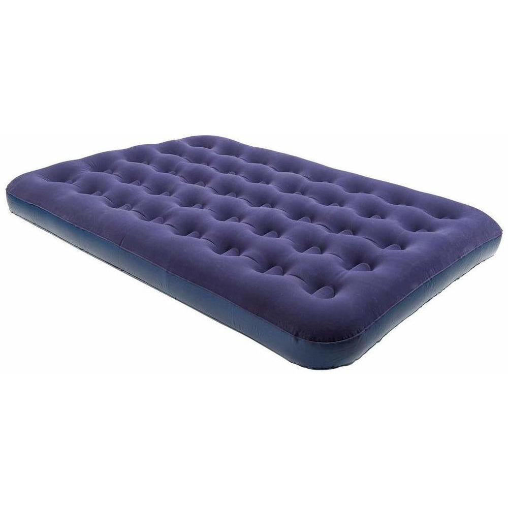 Double Flocked Airbed- Inflatable