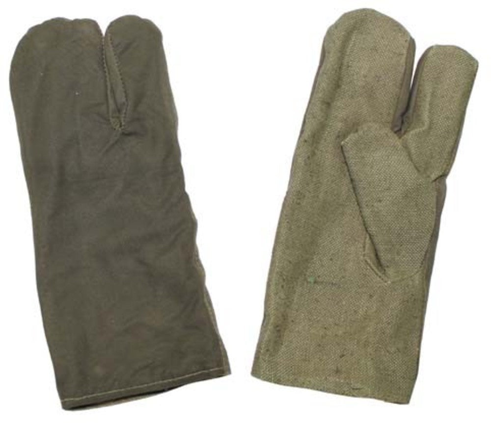 Czech army Mitts