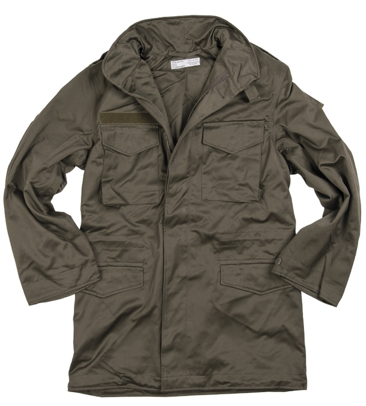Austrian Army M65 Jacket