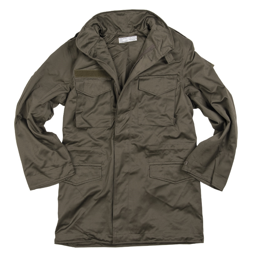 Austrian Army M65 Jacket