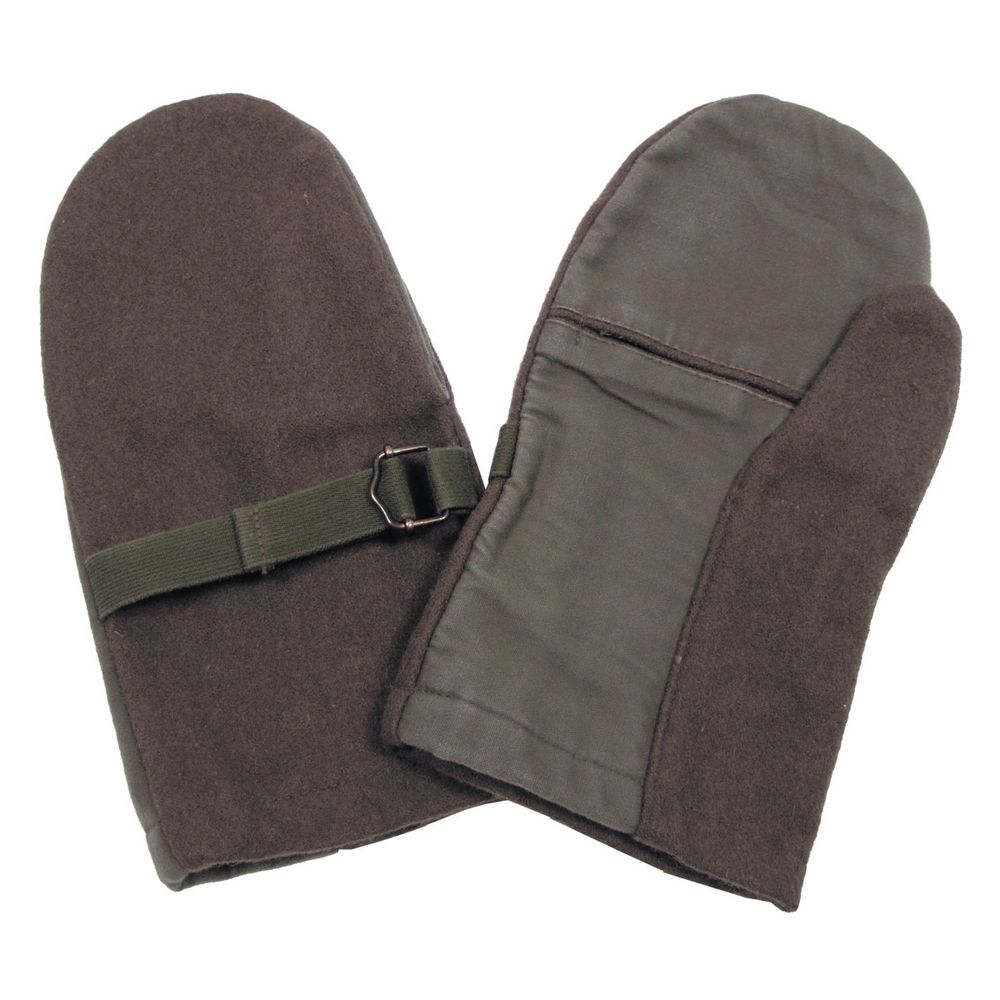 Austrian Army Mitts
