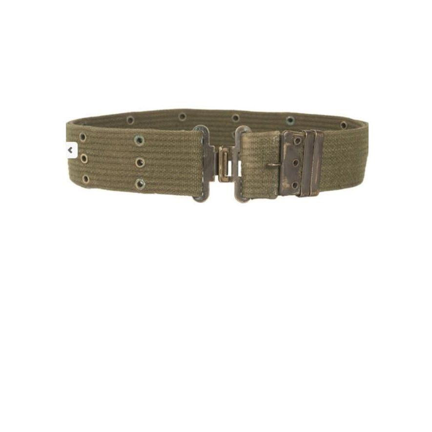 Belgian / US Army Combat Belt. M1971