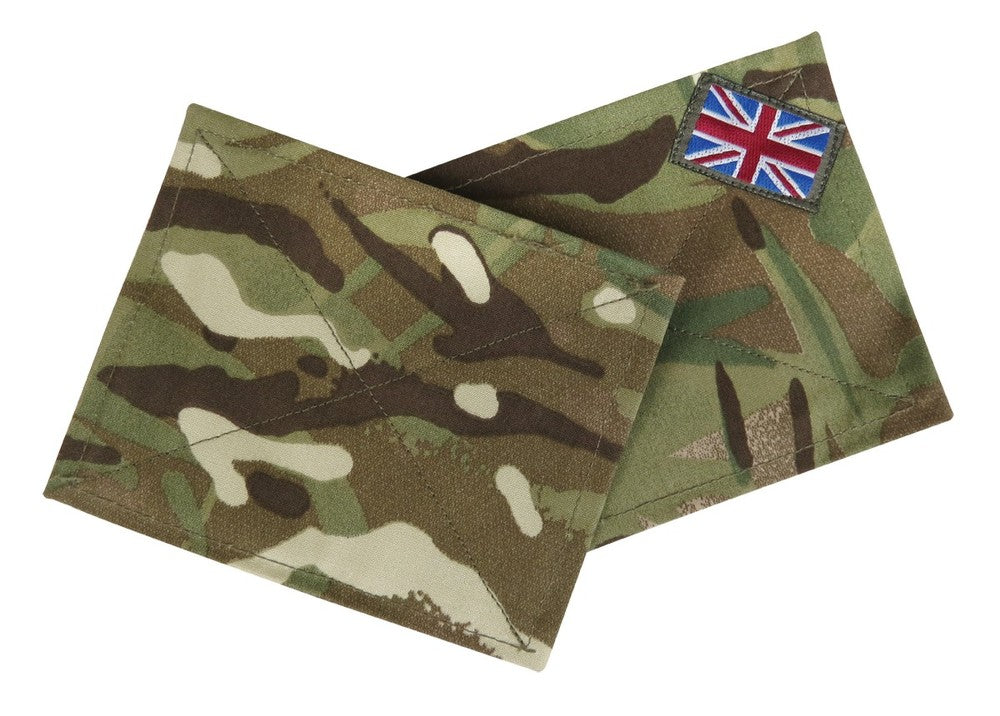 British Army MTP Blanking Patch set