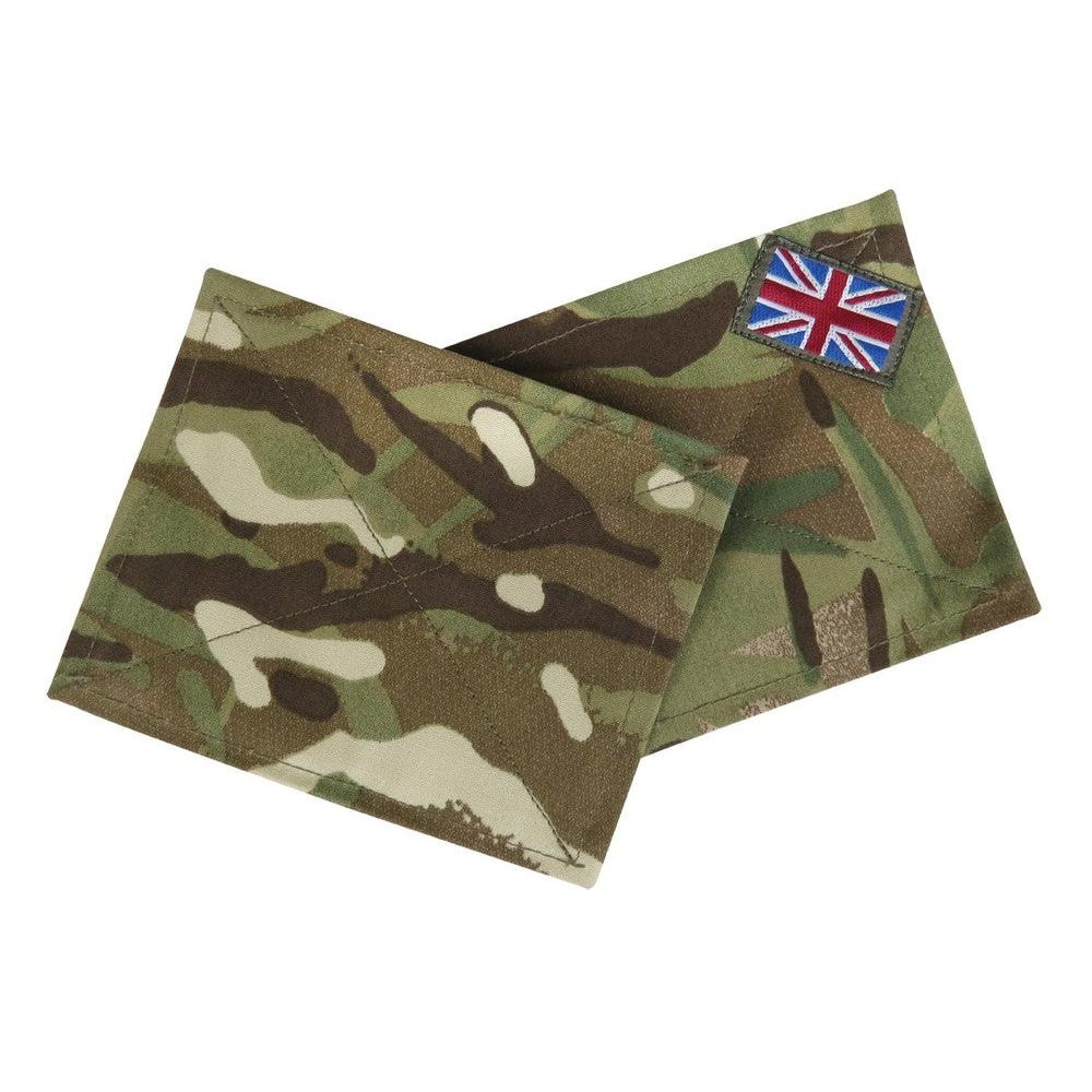 British Army MTP Blanking Patch set