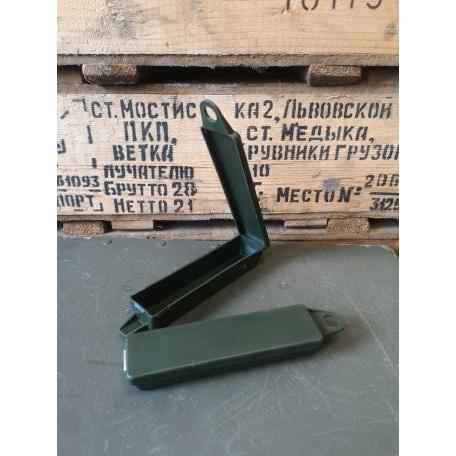 British Army Auto injector Morphene Case