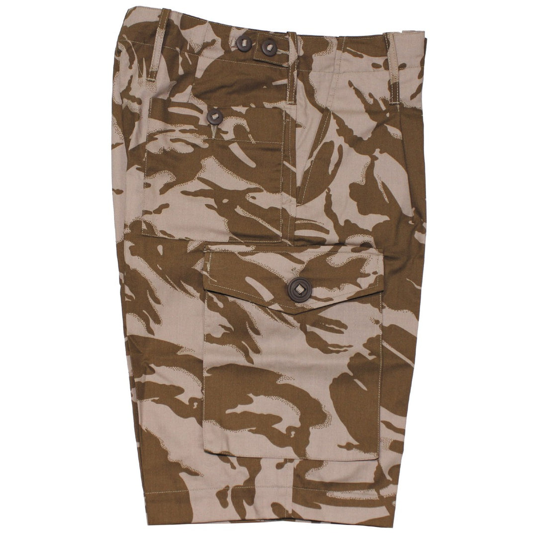 British Army Desert DPM Combat Shorts - Like New