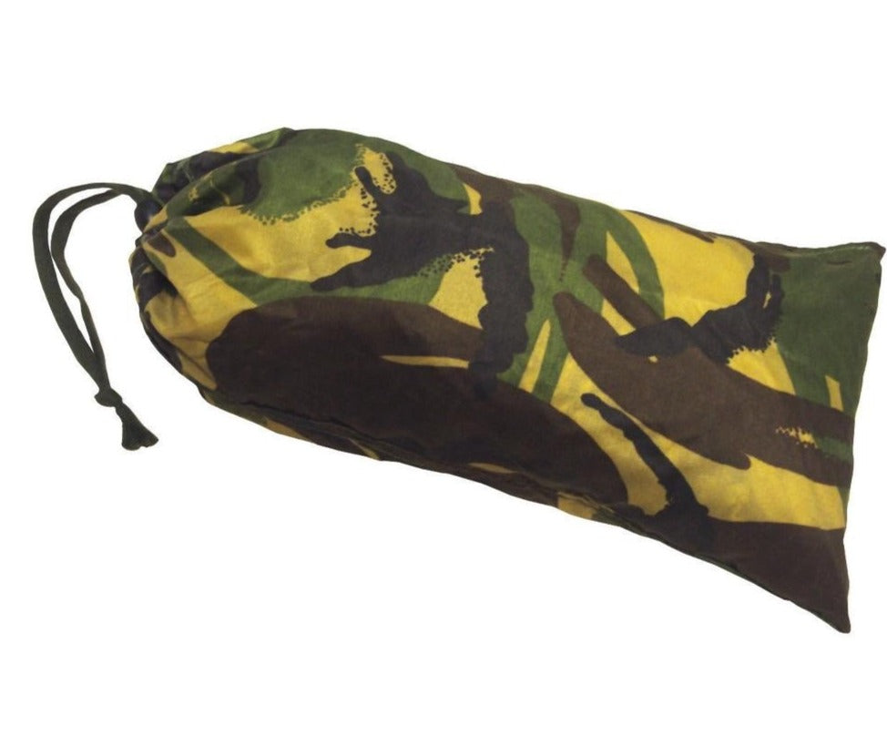 British Army DPM Basha Stuff Bag