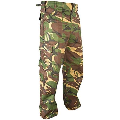 DPM Camo Elite Trousers - New