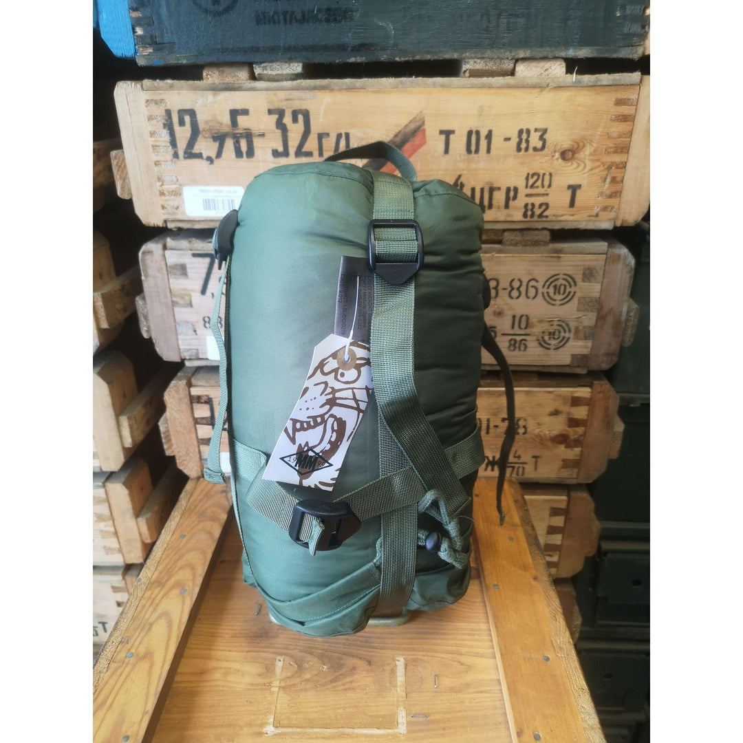 British Army Fesca sleeping bag Compression Bag
