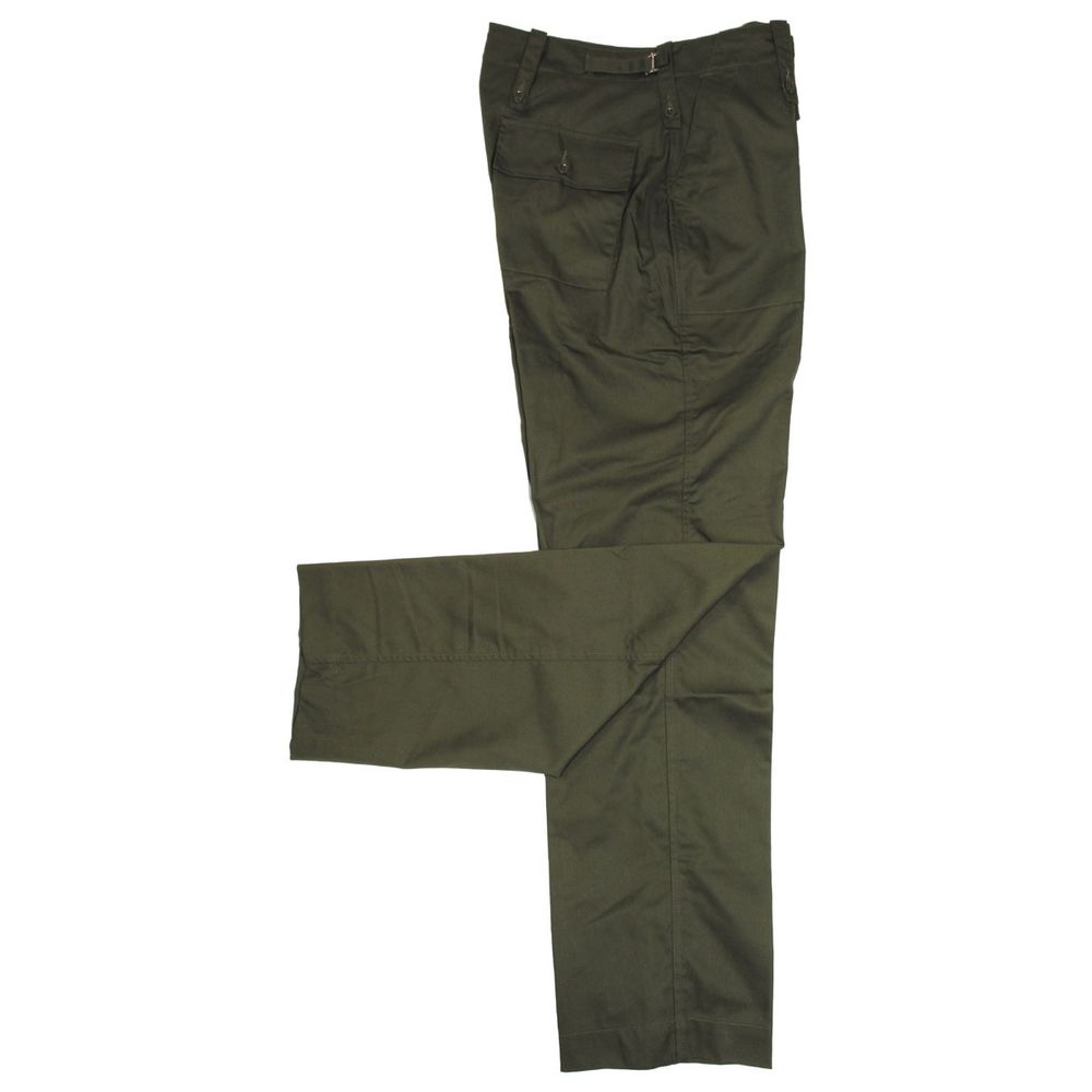 Geniune Army Issue OG lightweight Denims Trousers