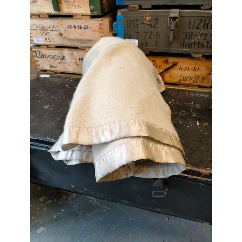 British Army Surplus Mitre Blanket