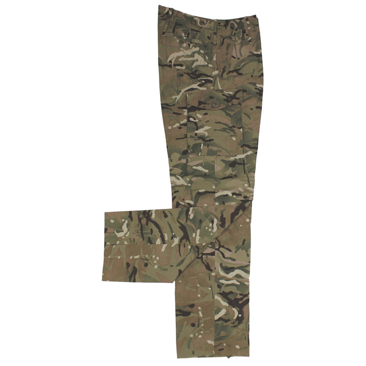 British Army MTP Windproof Trousers