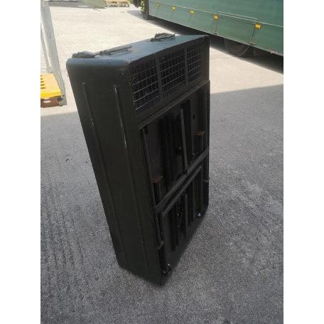 British Army No4 Cooker