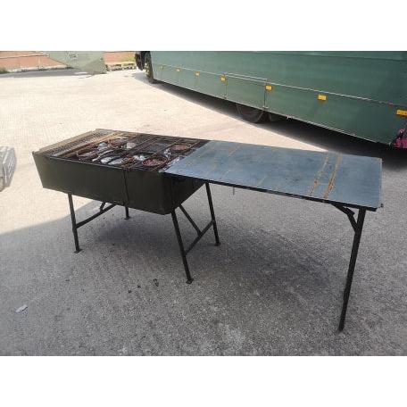 British Army No4 Cooker