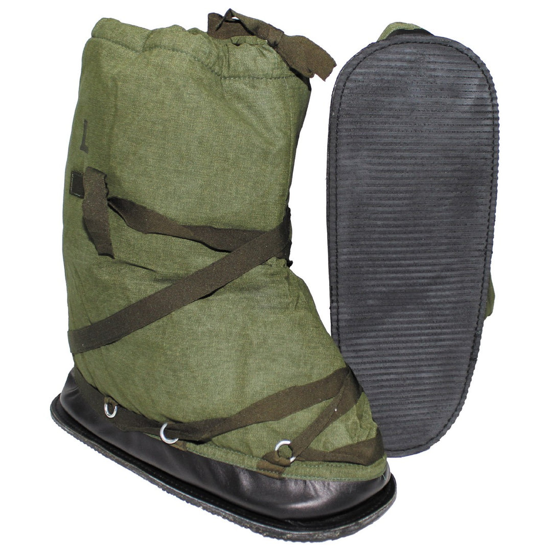 British Army Snow Boots