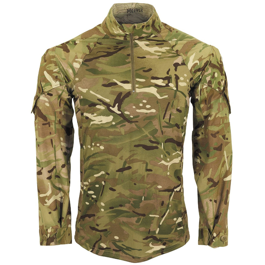 British Army Latest MTP UBACS Shirt