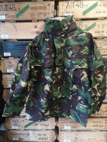 British Army Soldier 2000 DPM Goretex Jacket - Like New