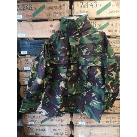 British Army Soldier 2000 DPM Goretex Jacket - Like New