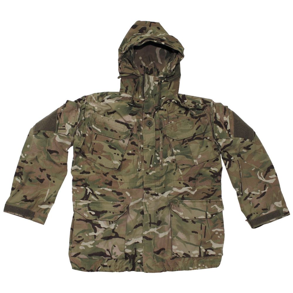 British army MTP PCS Smock - Grade A+
