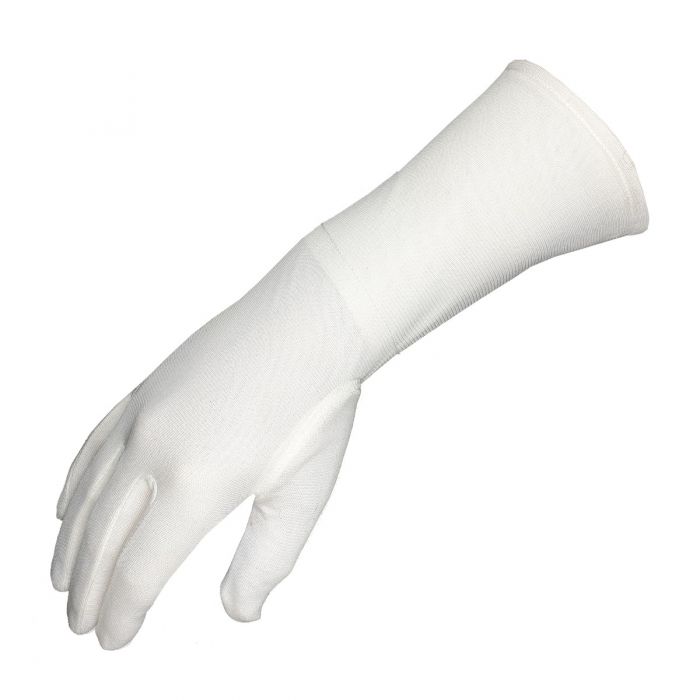 RAF Silk Pilot Gloves Unissued