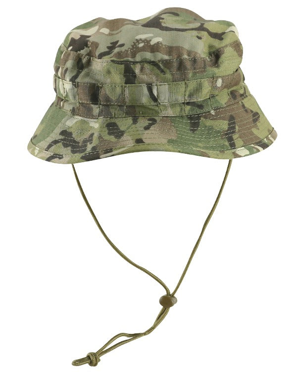 Multi Terrain BTP Short Rimmed Bush Hat