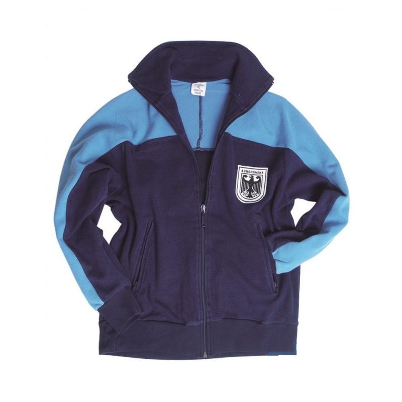 German Army Bundeswehr Training Tracksuit Top