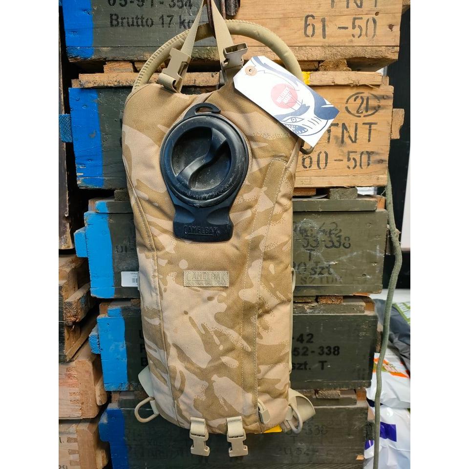 Camelbak Themo-bak British Army DPM Desert
