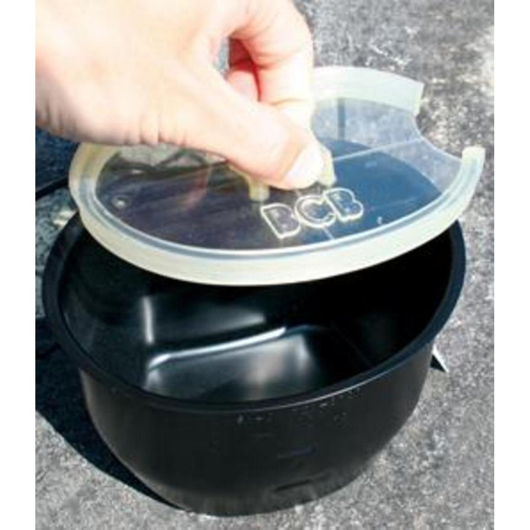 Crusader Cup Lid