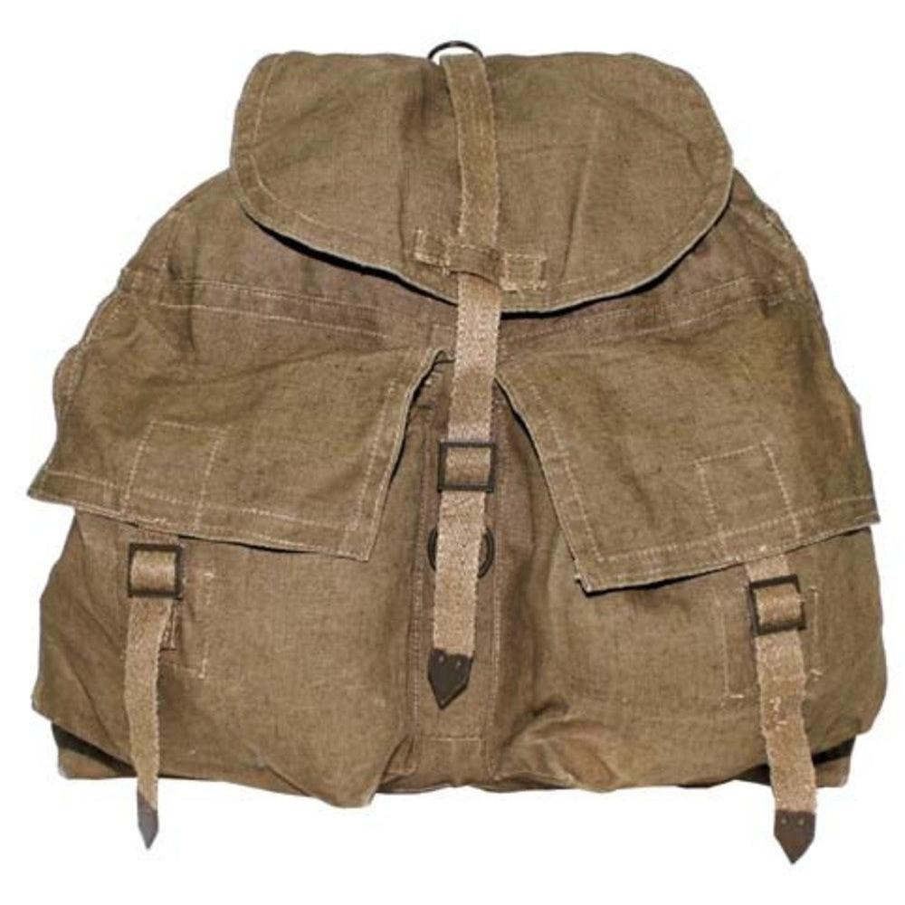 Czech M60 canvas Rucksack – MilitaryMart - Main Image