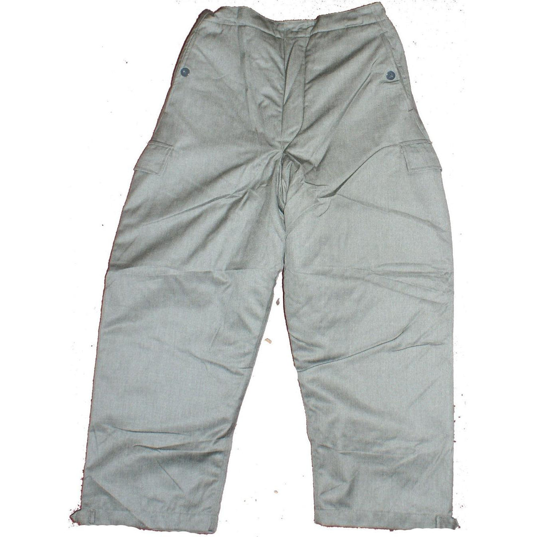 Czech Army Winter Trousers
