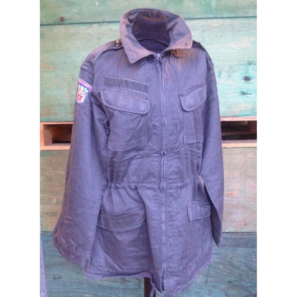Danish M71 Civil Defence Jacket