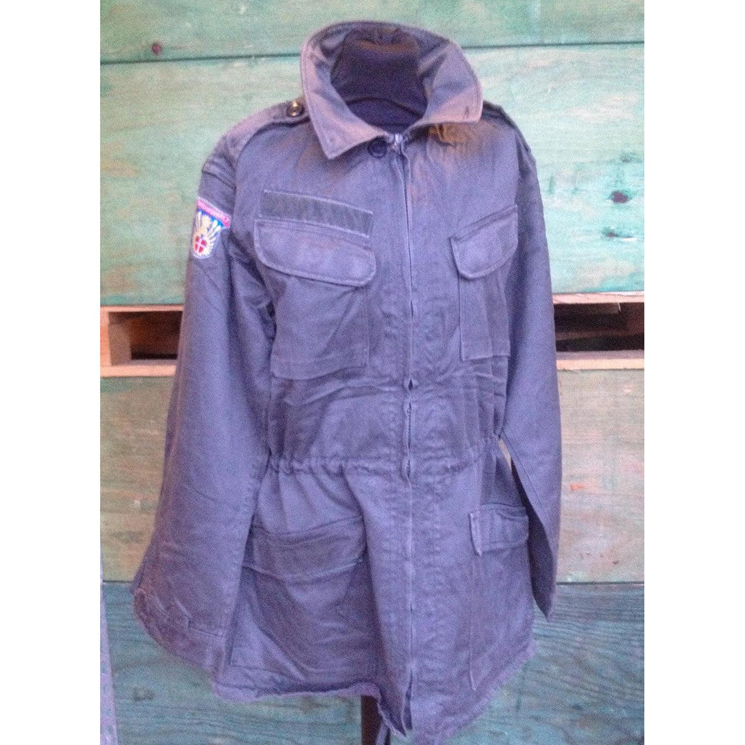 Danish M71 Civil Defence Jacket