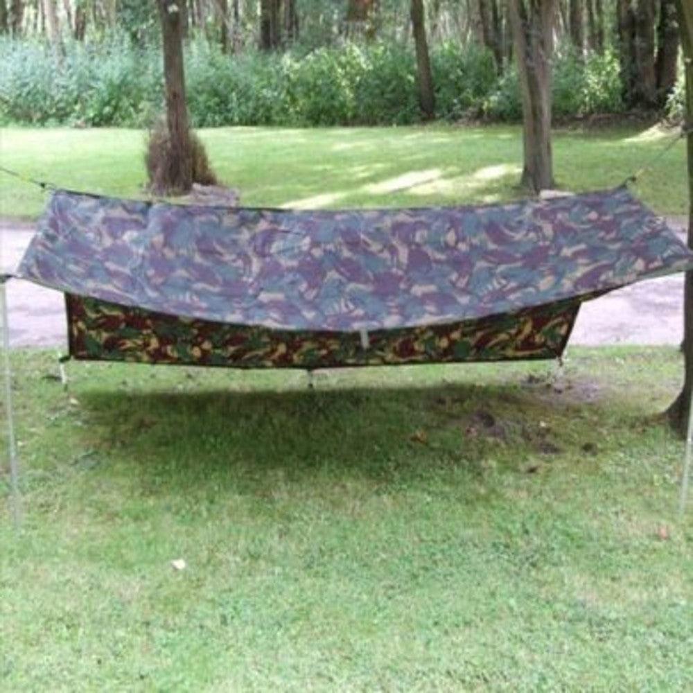 Genuine British Army Basha Sheet Shelter | Military Mart – MilitaryMart