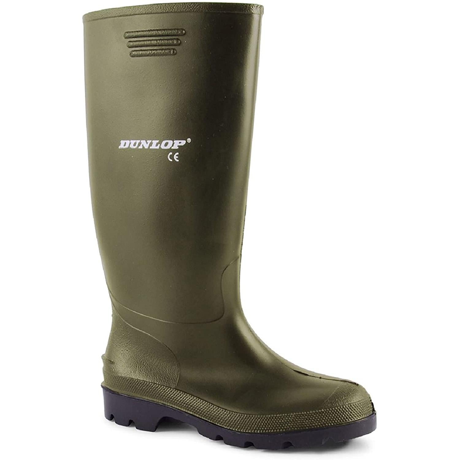 Dunlop welly boots deals
