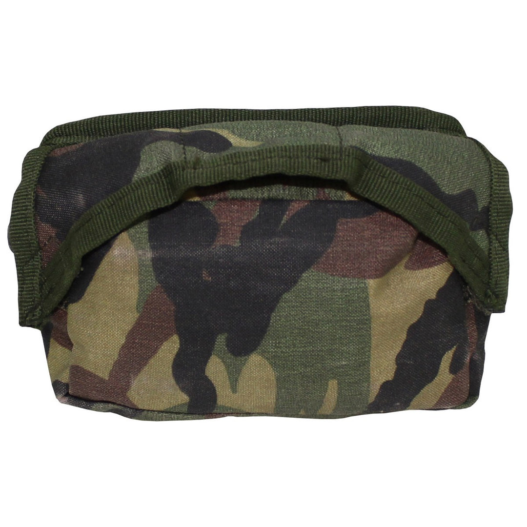 Dutch Molle Chest dpm pouch