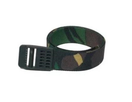 Dutch Army Ladder Lock Camo Strap