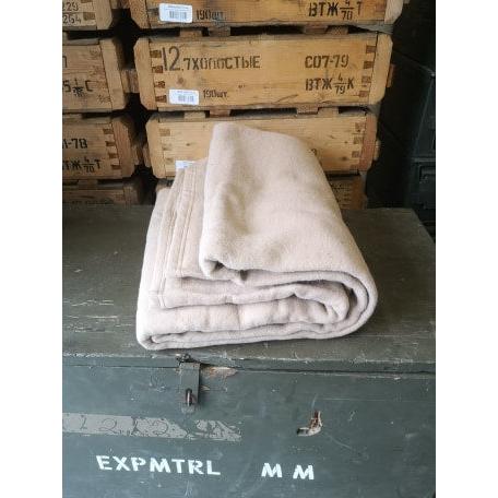 Dutch Army Blanket