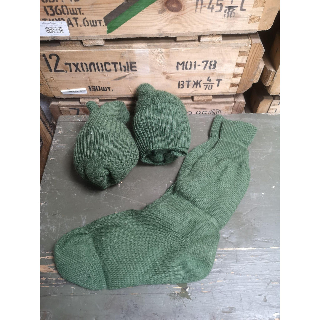 Dutch Army Thermo Wool Socks